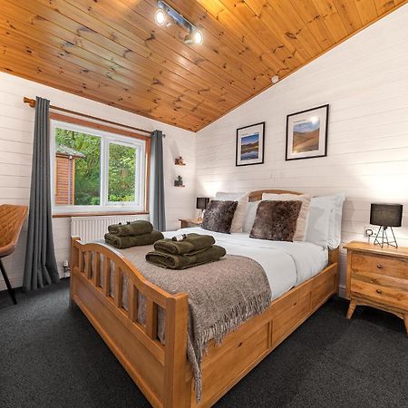 Bowness 45 - 2 Bedroom Lake Windermere Lodge Zewnętrze zdjęcie