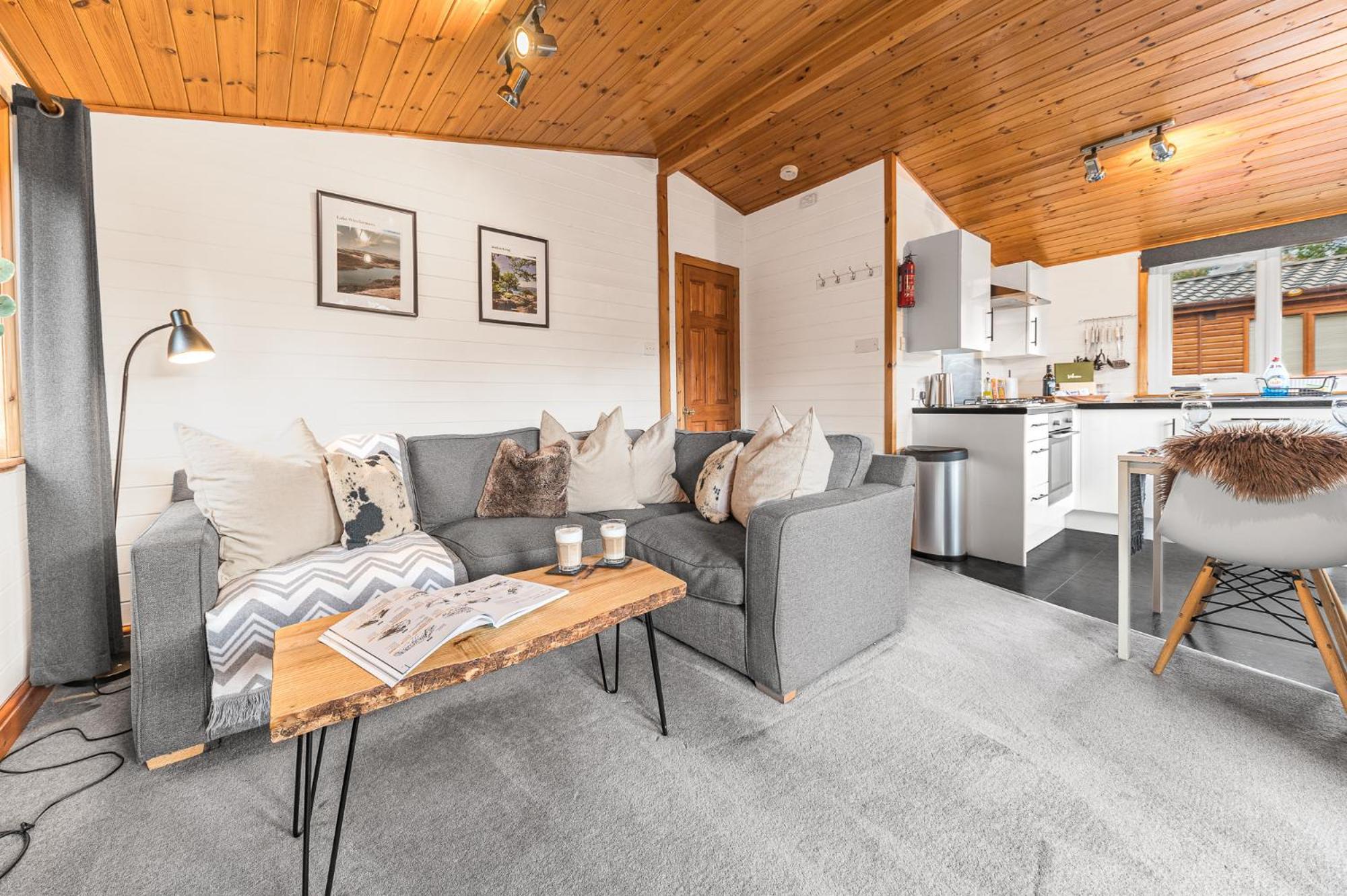 Bowness 45 - 2 Bedroom Lake Windermere Lodge Zewnętrze zdjęcie