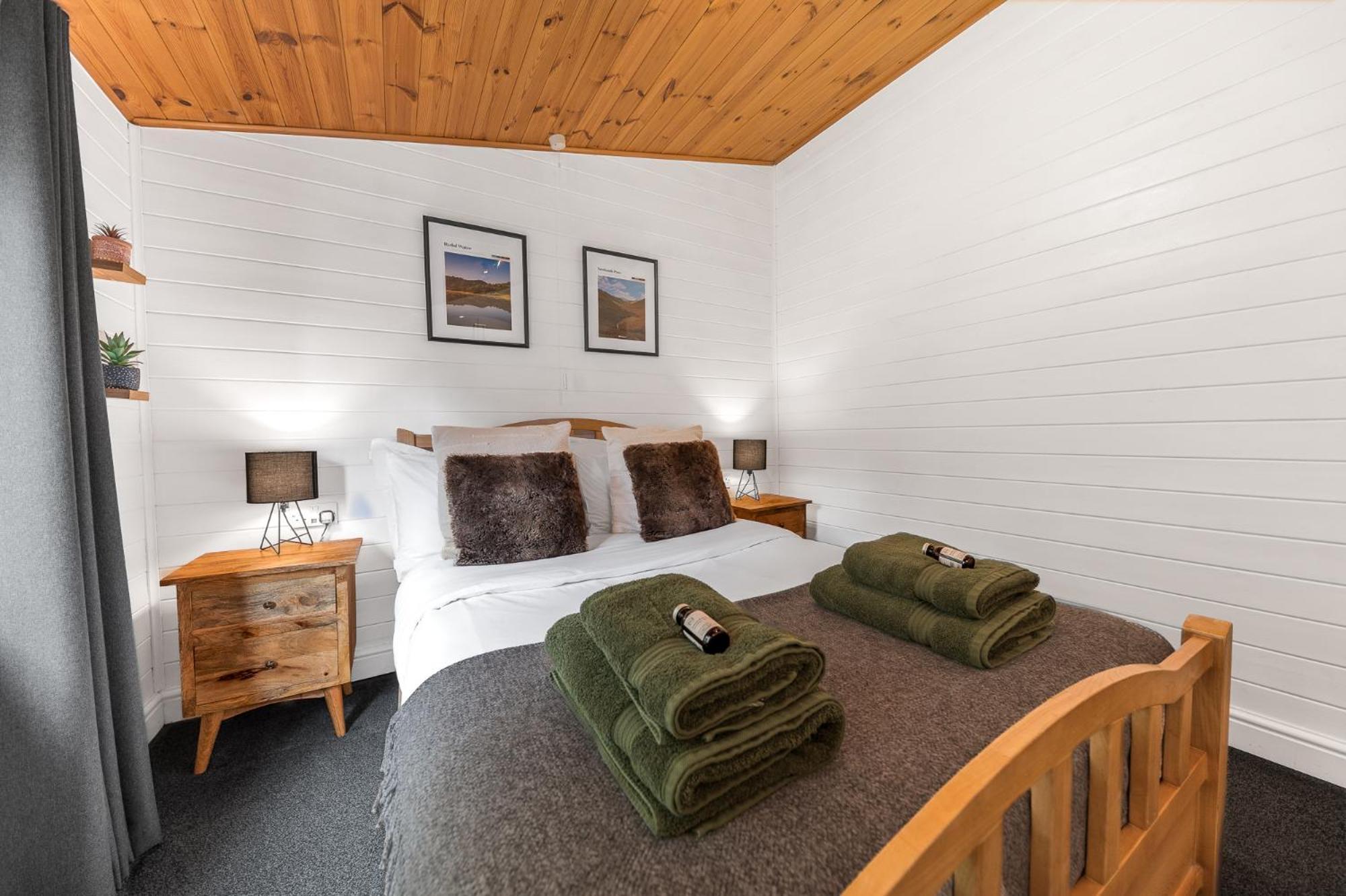 Bowness 45 - 2 Bedroom Lake Windermere Lodge Zewnętrze zdjęcie