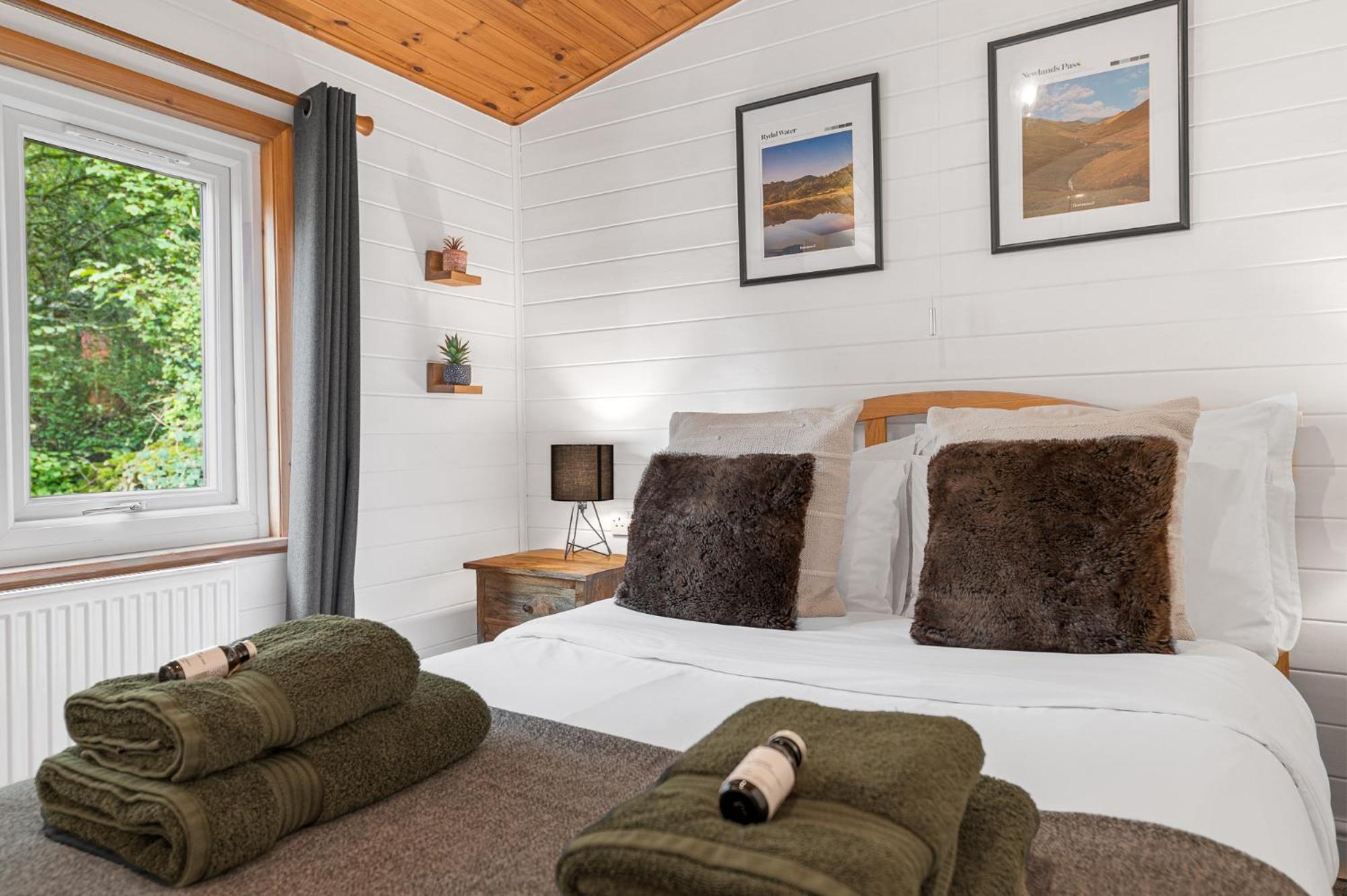 Bowness 45 - 2 Bedroom Lake Windermere Lodge Zewnętrze zdjęcie