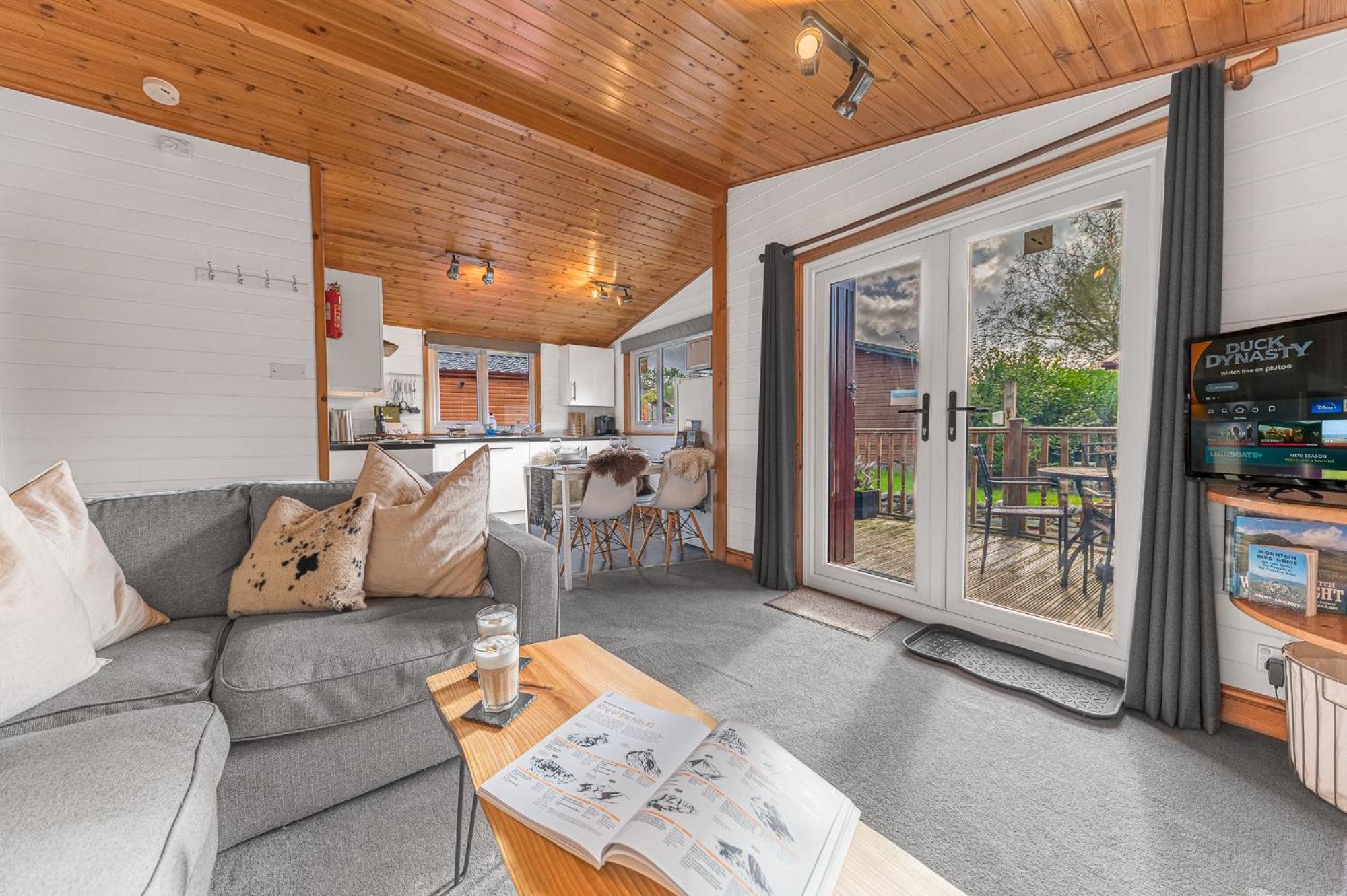 Bowness 45 - 2 Bedroom Lake Windermere Lodge Zewnętrze zdjęcie