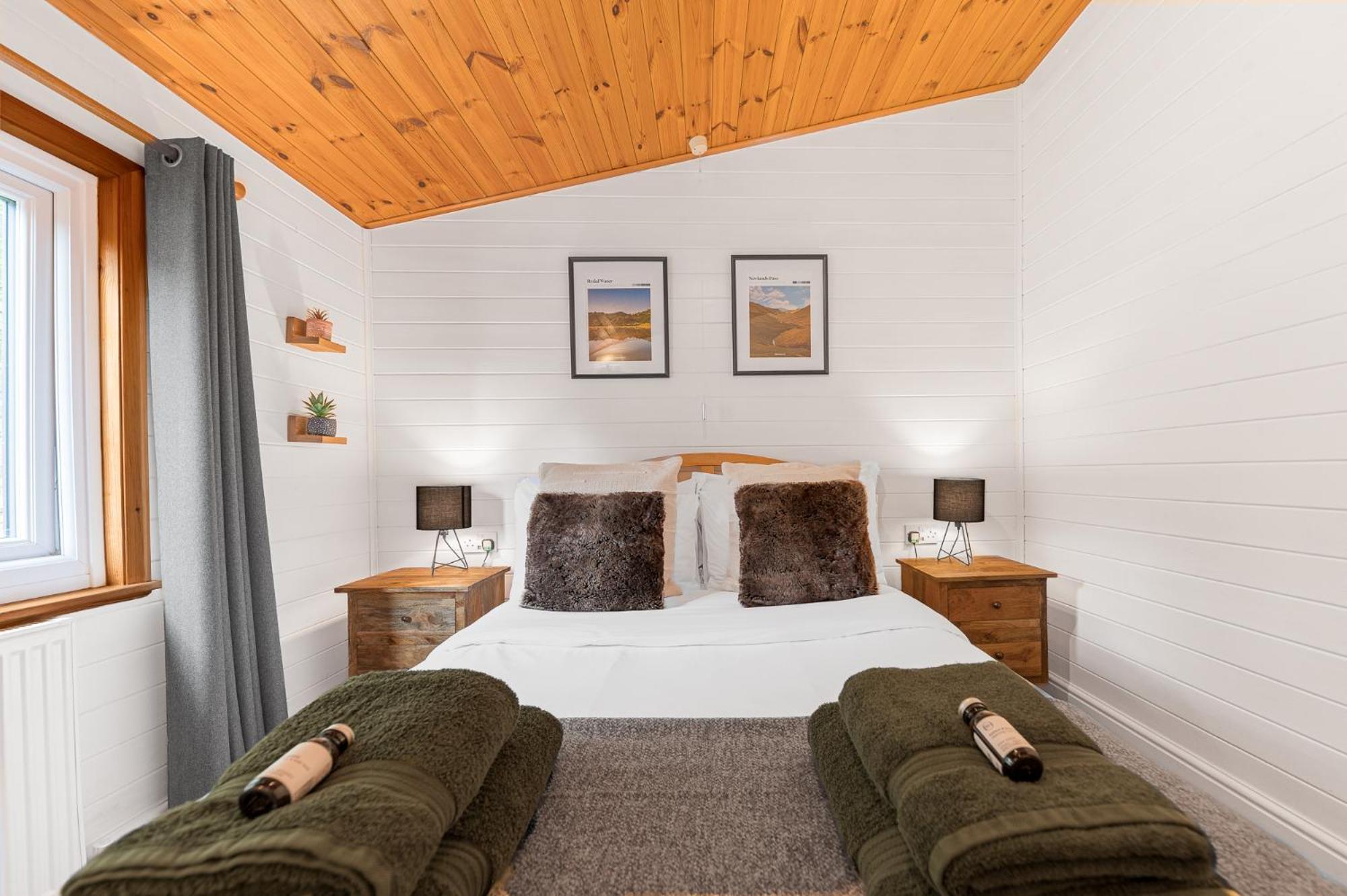 Bowness 45 - 2 Bedroom Lake Windermere Lodge Zewnętrze zdjęcie
