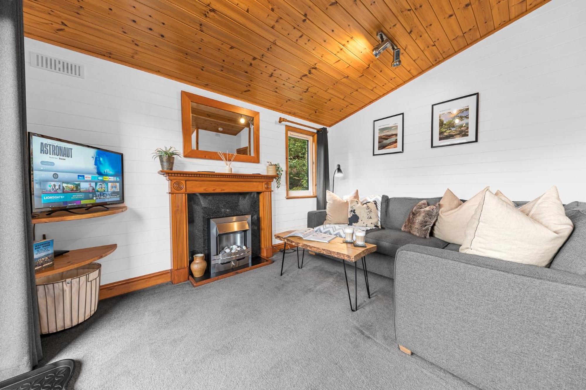 Bowness 45 - 2 Bedroom Lake Windermere Lodge Zewnętrze zdjęcie